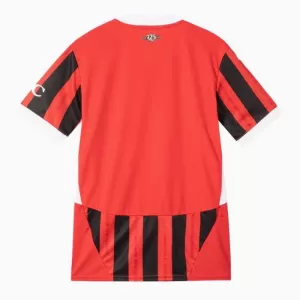 Fotbalové Dresy AC Milán Domácí 2024-25