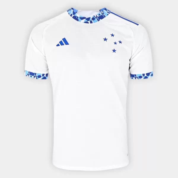 Fotbalové Dresy Cruzeiro Dětské Venkovní 2024-25