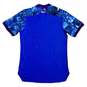 Fotbalové Dresy Japonsko x DragonBall 2024 - Speciální