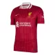 Fotbalové Dresy Liverpool FC Darwin Núñez 9 Dětské Domácí 2024-25