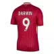 Fotbalové Dresy Liverpool FC Darwin Núñez 9 Dětské Domácí 2024-25