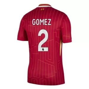 Fotbalové Dresy Liverpool FC Joe Gomez 2 Domácí 2024-25 Fotbalové Dresy Liverpool FC Joe Gomez 2 Domácí 2024-25