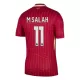Fotbalové Dresy Liverpool FC Mohamed Salah 11 Dětské Domácí 2024-25