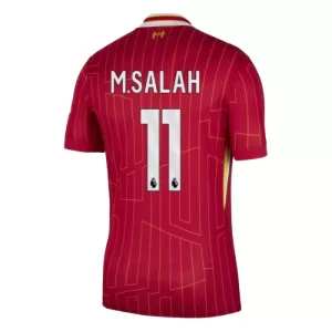 Fotbalové Dresy Liverpool FC Mohamed Salah 11 Domácí 2024-25 Fotbalové Dresy Liverpool FC Mohamed Salah 11 Domácí 2024-25