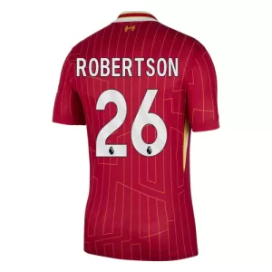 Fotbalové Dresy Liverpool FC Robertson 26 Domácí 2024-25 Fotbalové Dresy Liverpool FC Robertson 26 Domácí 2024-25