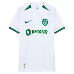 Fotbalové Dresy Sporting CP Výročí 2023-24 Fotbalové Dresy Sporting CP Výročí 2023-24