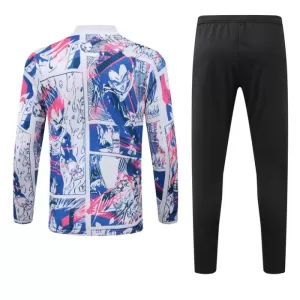 Japonsko x Dragon Ball Tréninkové Teplákové Soupravy 2024-25