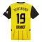 Fotbalové Dresy Borussia Dortmund Brandt 19 Domácí 2024-25