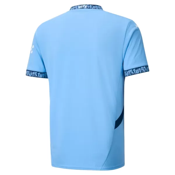 Fotbalové Dresy Manchester City Dětské Domácí 2024-25