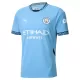 Fotbalové Dresy Manchester City Jérémy Doku 11 Domácí 2024-25
