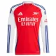 Fotbalové Dresy Arsenal Bukayo Saka 7 Domácí 2024-25 Dlouhý Rukáv