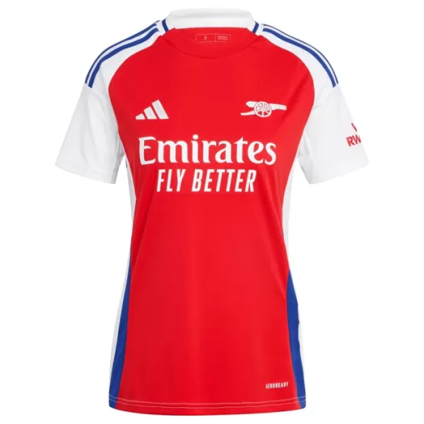 Fotbalové Dresy Arsenal Dámské Domácí 2024-25