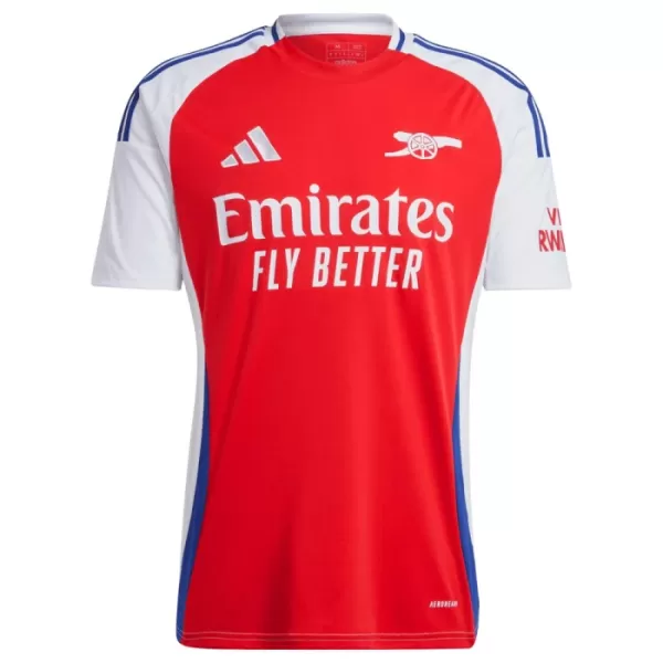 Fotbalové Dresy Arsenal Declan Rice 41 Domácí 2024-25