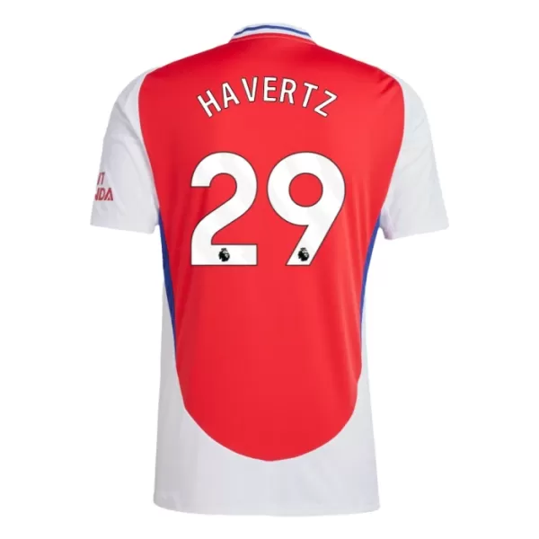 Fotbalové Dresy Arsenal Havertz 29 Domácí 2024-25