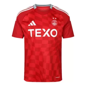Fotbalové Dresy Aberdeen Domácí 2024-25 Fotbalové Dresy Aberdeen Domácí 2024-25