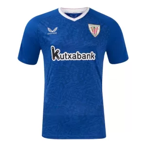 Fotbalové Dresy Athletic Bilbao Venkovní 2024-25 Fotbalové Dresy Athletic Bilbao Venkovní 2024-25
