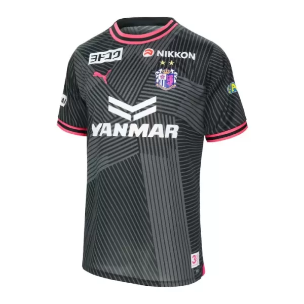 Fotbalové Dresy Cerezo Osaka Alternativní 2024-25
