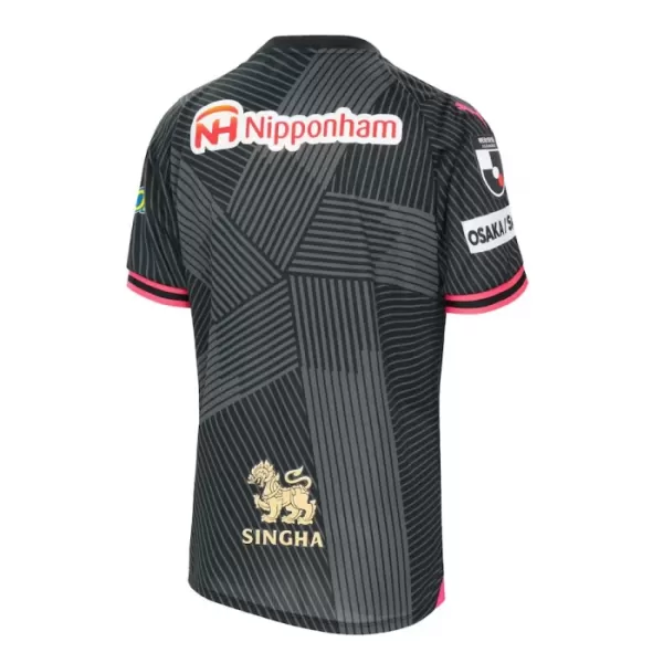 Fotbalové Dresy Cerezo Osaka Alternativní 2024-25
