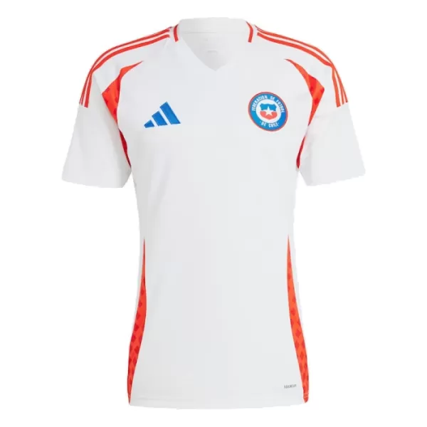 Fotbalové Dresy Chile Dětské Venkovní 2024