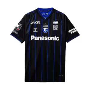 Fotbalové Dresy Gamba Osaka Domácí 2024-25