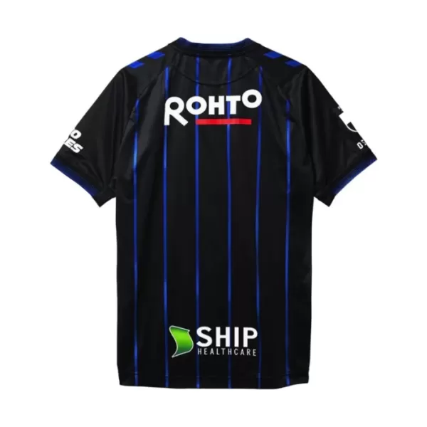 Fotbalové Dresy Gamba Osaka Domácí 2024-25