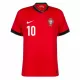 Fotbalové Dresy Portugalsko Bernardo Silva 10 Domácí ME 2024
