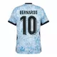 Fotbalové Dresy Portugalsko Bernardo Silva 10 Venkovní ME 2024