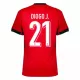 Fotbalové Dresy Portugalsko Diogo Jota 21 Domácí ME 2024
