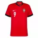 Fotbalové Dresy Portugalsko G. Ramos 9 Domácí ME 2024