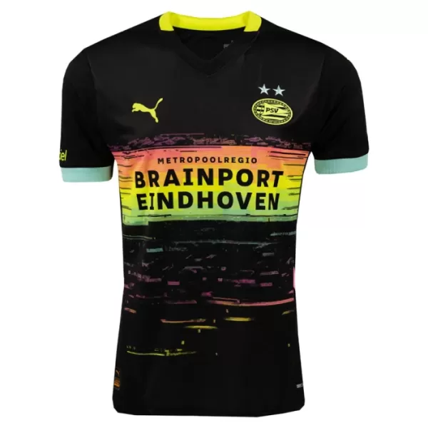 Fotbalové Dresy PSV Eindhoven Dětské Venkovní 2024-25