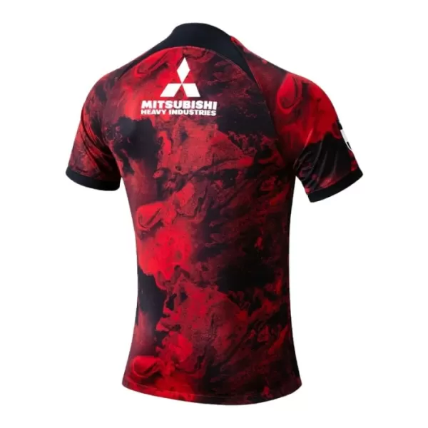 Fotbalové Dresy Urawa Red Diamonds Domácí 2024-25