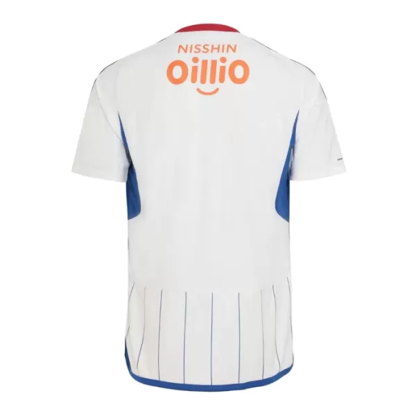 Fotbalové Dresy Yokohama F. Marinos Venkovní 2024-25