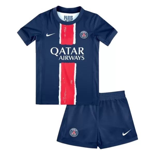 Fotbalové Dresy Paris Saint-Germain Achraf Hakimi 2 Dětské Domácí 2024-25