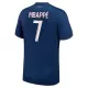 Fotbalové Dresy Paris Saint-Germain Kylian Mbappé 7 Domácí 2024-25