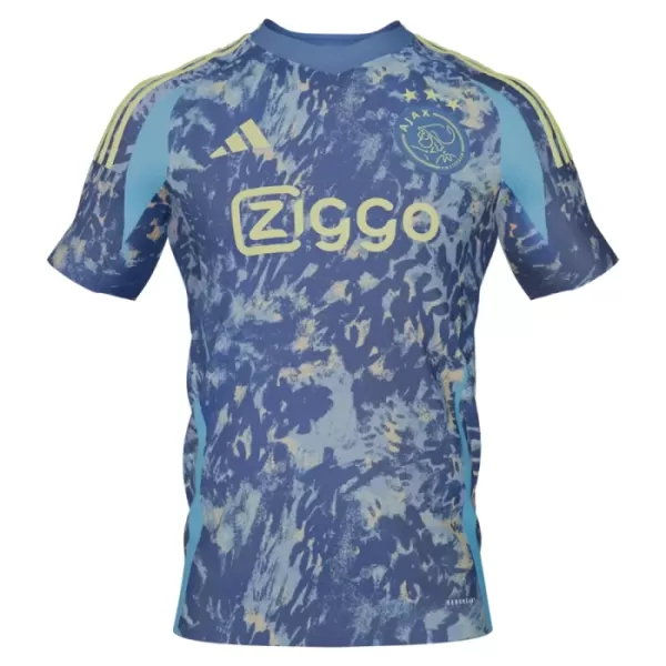 Fotbalové Dresy Ajax Amsterdam Josip Sutalo 37 Dětské Venkovní 2024-25