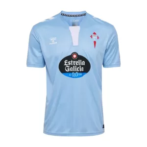Fotbalové Dresy Celta Vigo Dětské Domácí 2024-25