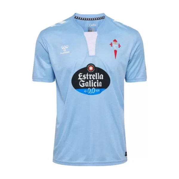 Fotbalové Dresy Celta Vigo Dětské Domácí 2024-25