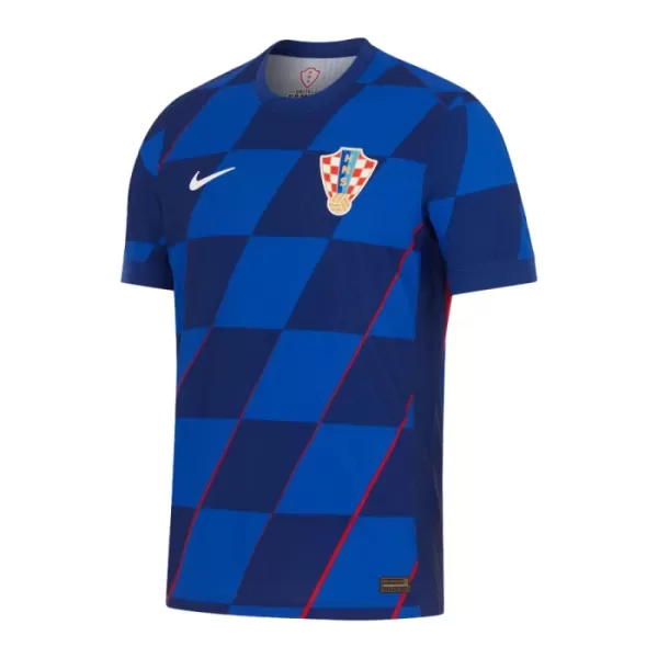 Fotbalové Dresy Chorvatsko Josko Gvardiol 4 Venkovní ME 2024