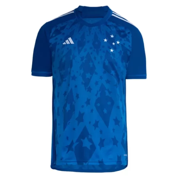 Fotbalové Dresy Cruzeiro Dětské Domácí 2024-25