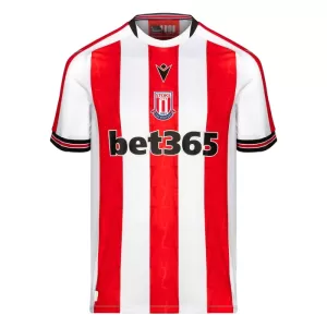 Fotbalové Dresy Stoke City Domácí 2024-25