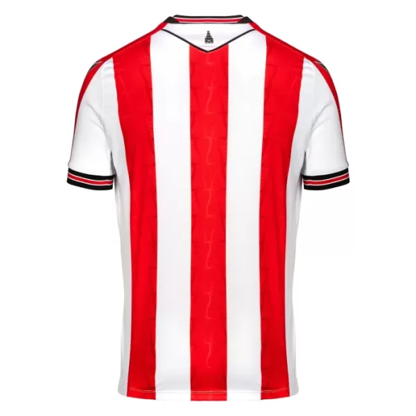 Fotbalové Dresy Stoke City Domácí 2024-25