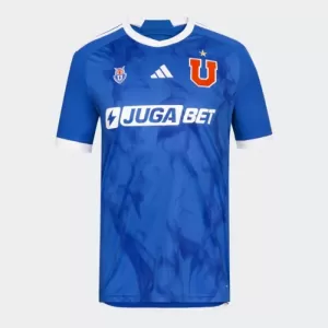 Fotbalové Dresy Universidad de Chile Dětské Domácí 2024-25