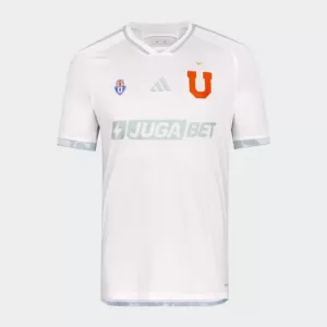 Fotbalové Dresy Universidad de Chile Venkovní 2024-25