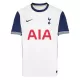 Fotbalové Dresy Tottenham Hotspur Alphonso Davies 33 Dětské Domácí 2024-25