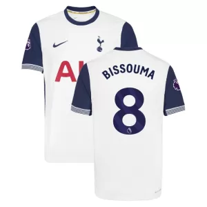 Fotbalové Dresy Tottenham Hotspur Bissouma 8 Domácí 2024-25
