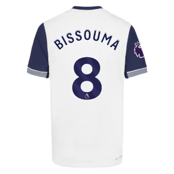 Fotbalové Dresy Tottenham Hotspur Bissouma 8 Domácí 2024-25