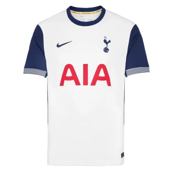 Fotbalové Dresy Tottenham Hotspur Heung-min Son 7 Dětské Domácí 2024-25
