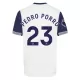 Fotbalové Dresy Tottenham Hotspur Pedro Porro 23 Domácí 2024-25