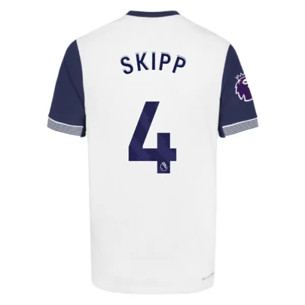 Fotbalové Dresy Tottenham Hotspur Skipp 4 Domácí 2024-25