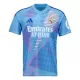 Brankářské Fotbalové Dresy Real Madrid Dětské Domácí 2024-25